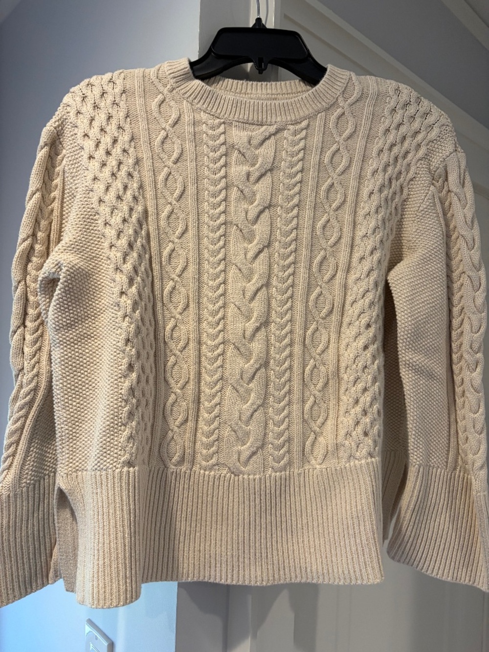 Gap Cable Knit Sweater